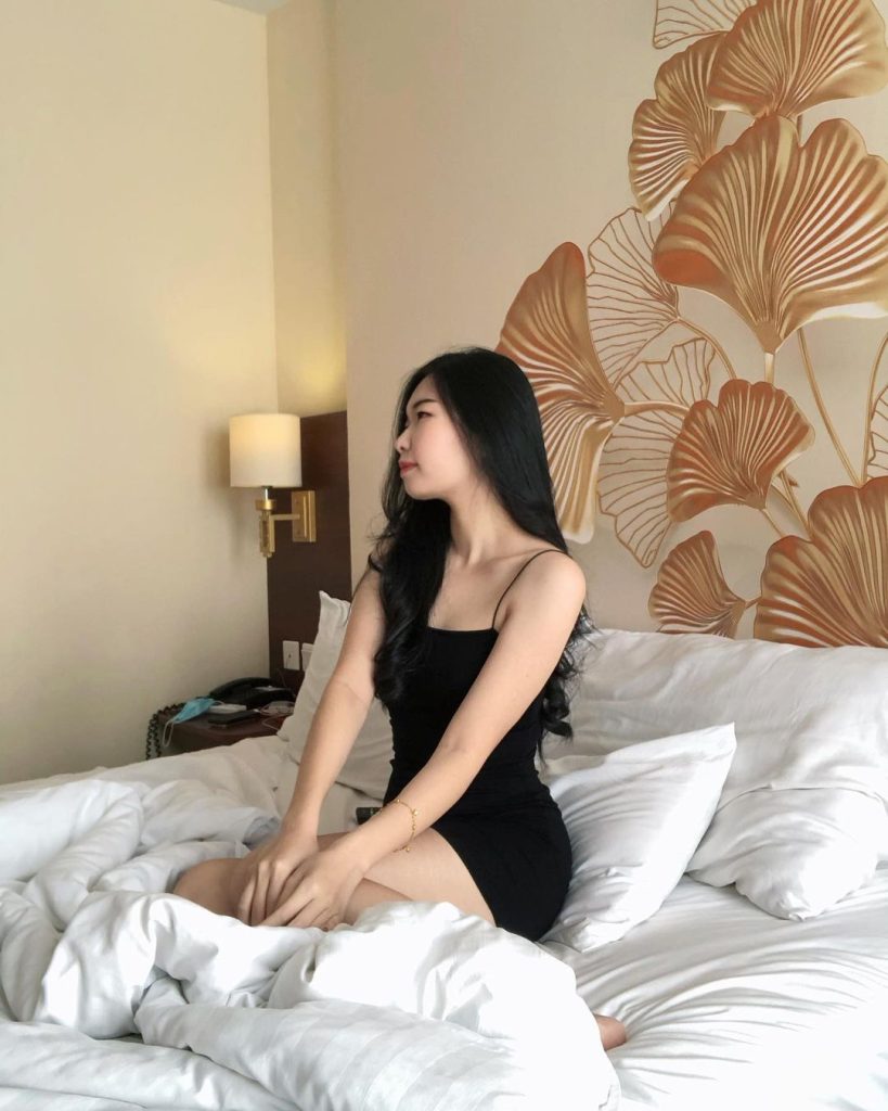 Intimate Encounter with Kuala Lumpur Escort - Chloe, your secret pleasure