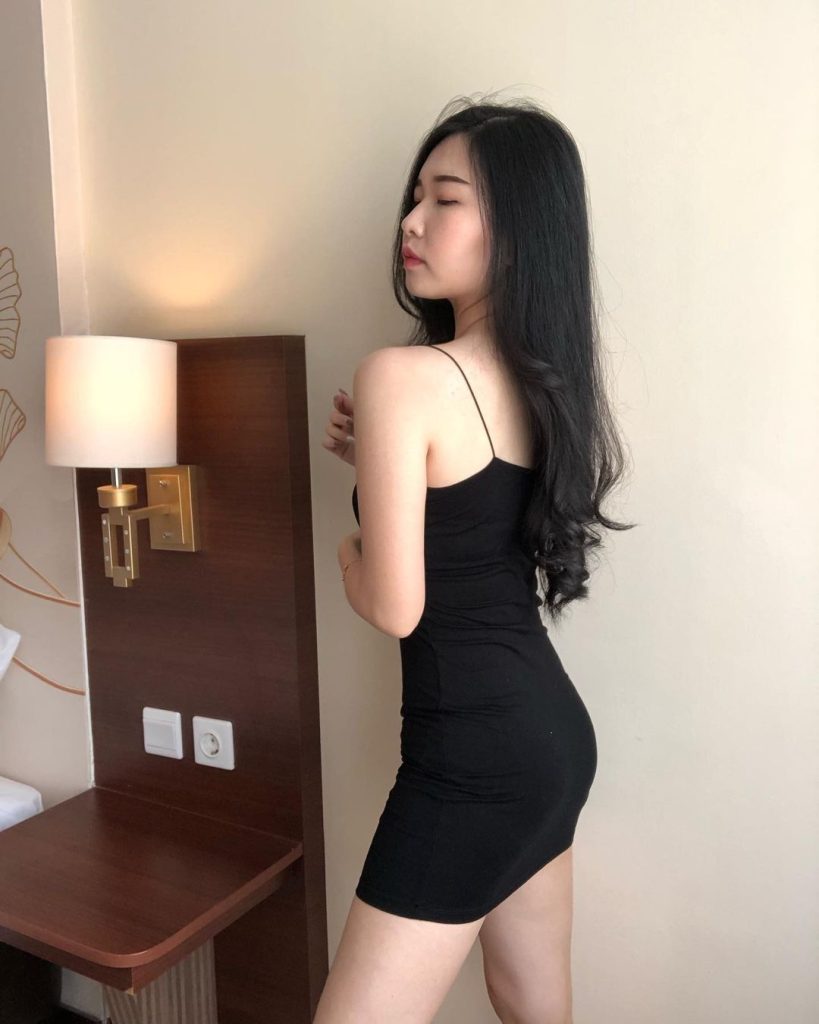 Captivating Chinese Escort - Chloe, your fantasy come to life in Kuala Lumpur